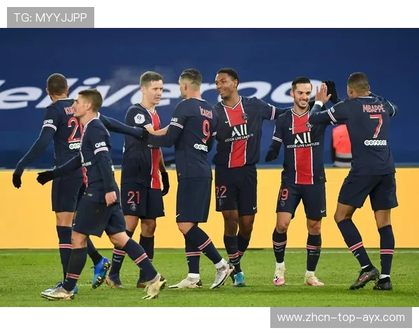 巴黎圣日耳曼客场力克劲敌，豪取三分，巴黎圣日耳曼集锦