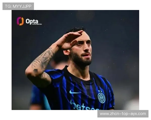 国际米兰短传娴熟，恰尔汗奥卢远射直挂死角