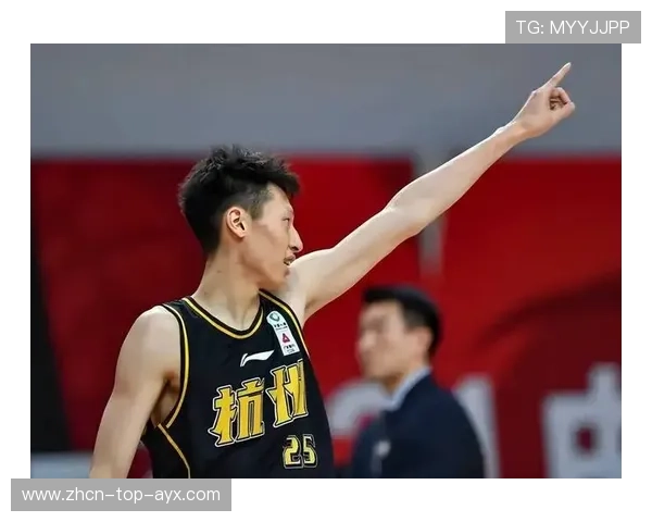 广厦爆冷战胜上海，赵岩昊成为球队最大功臣